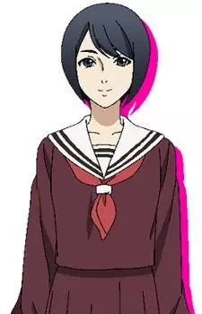 Gambar Karakter Anime: Megumi Fujita
