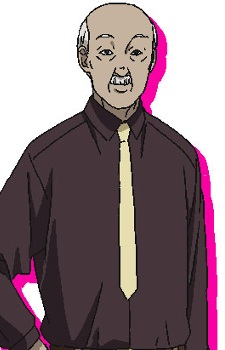 Gambar Karakter Shigeru Kobayashi