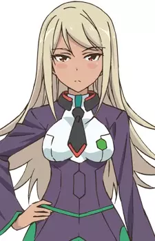 Gambar Karakter Anime: Camilla Pareto