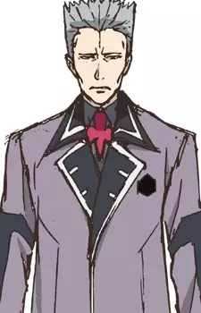 Gambar Karakter Anime: Moritz Nessler