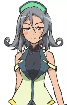 Gambar Karakter Anime: Thi Tram Pham