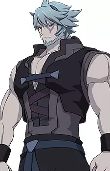 Gambar Karakter Anime: Giruu