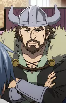 Gambar Karakter Anime: Lucas Rihavein