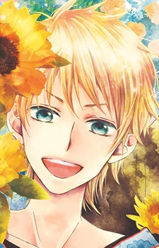 Gambar Karakter Hinata