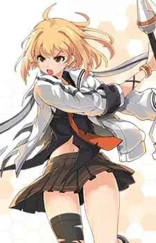 Gambar Karakter Anime: Haru Estia