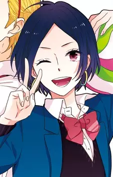 Gambar Karakter Anime:  Chiba