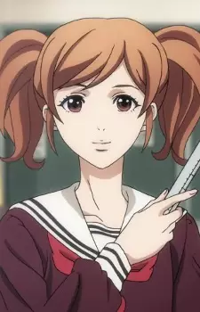 Gambar Karakter Anime: Aina Kuronuma