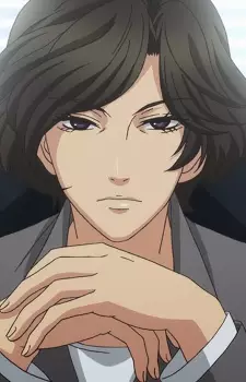 Gambar Karakter Anime: Mikiko Kashiwagi