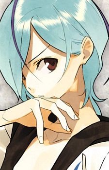 Gambar Karakter Hiro Kurama