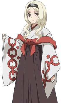 Gambar Karakter Honoka