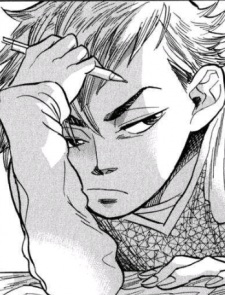Gambar Karakter Makoto Hibi