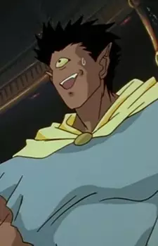 Gambar Karakter Anime: Kirenja