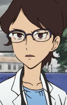 Gambar Karakter Livia