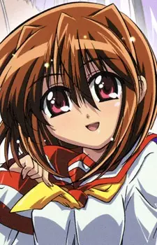 Gambar Karakter Anime: Hina