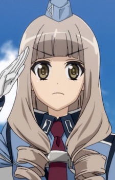 Gambar Karakter Claudia Lowetti