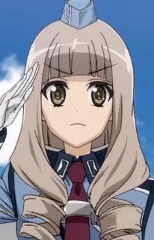Gambar Karakter Anime: Claudia Lowetti