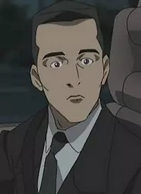 Gambar Karakter Anime: Shouhei Hattori
