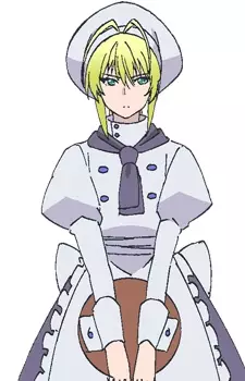 Gambar Karakter Anime: Aya