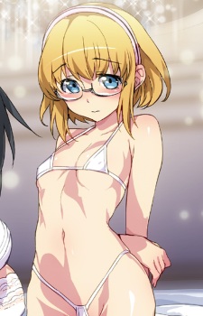 Gambar Karakter Kei Shikina