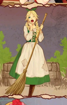 Gambar Karakter Idoko