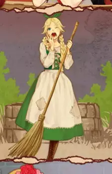 Gambar Karakter Anime: Idoko