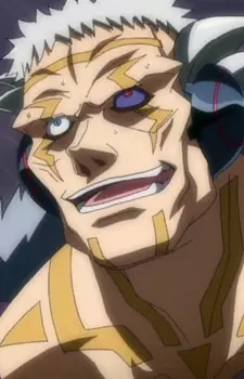 Gambar Karakter Anime: Sergey Volkov