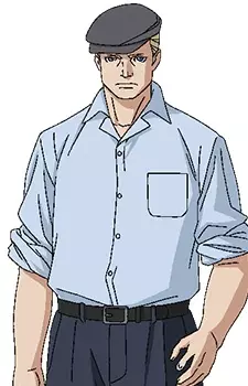 Gambar Karakter Anime: Jean Victor