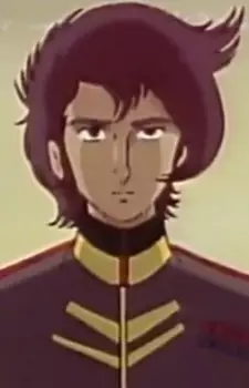 Gambar Karakter Anime: Rick Jilbur