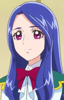 Gambar Karakter Anime: Liz