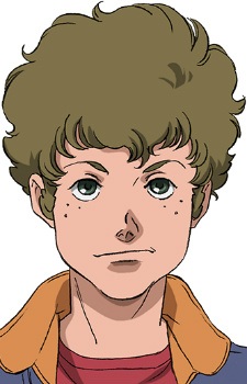 Gambar Karakter Takuya Irei