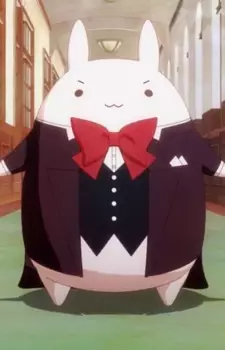 Gambar Karakter Anime: Timothy