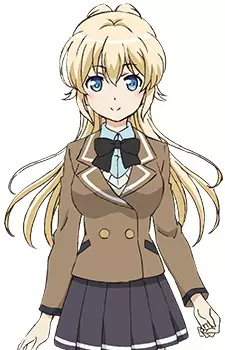 Gambar Karakter Anime: Yuinshiel Asteria