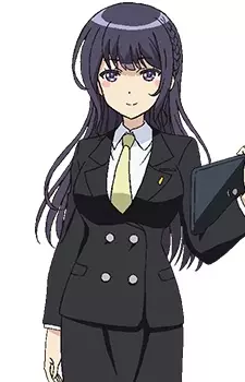 Gambar Karakter Anime: Aoi Konoe