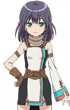 Gambar Karakter Anime: Sara Kleis