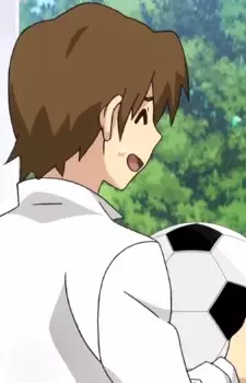 Gambar Karakter Anime: Goalkeeper