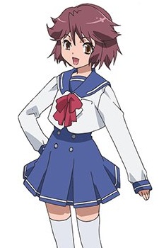 Gambar Karakter Anime: Mari  Hayase