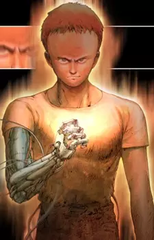 Gambar Karakter Anime: Tetsuo Shima