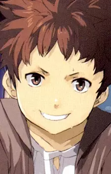 Gambar Karakter Anime: Bobby Splot