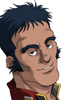 Gambar Karakter Watts Steppney