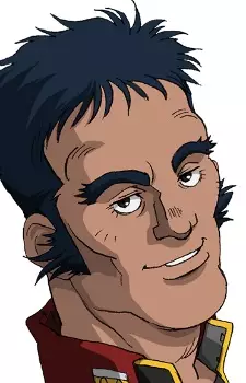 Gambar Karakter Anime: Watts Steppney