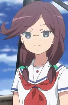 Gambar Karakter Anime: Yui Fujita