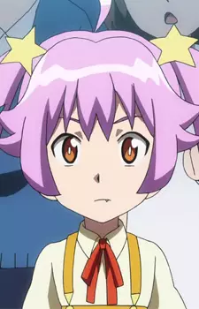 Gambar Karakter Anime: Nika Aoi