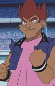 Gambar Karakter Anime: Fuji