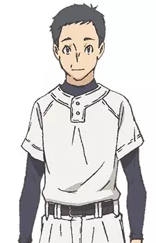 Gambar Karakter Anime: Keita Higashidani