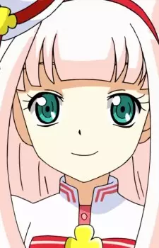 Gambar Karakter Anime: Remy Altena