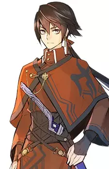 Gambar Karakter Anime: Yufa Garten