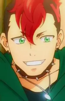 Gambar Karakter Anime: King