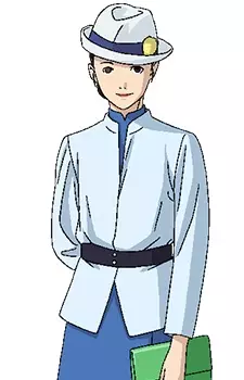 Gambar Karakter Anime: Yuriko Nogami