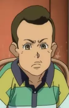 Gambar Karakter Anime: Tikva Sant