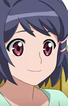 Gambar Karakter Anime: Haru